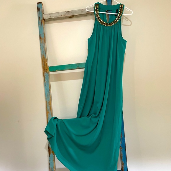 Crossroads Maxi Dress Size 4 